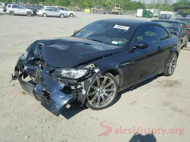 3CZRU5H32HG705097 2013 BMW M3