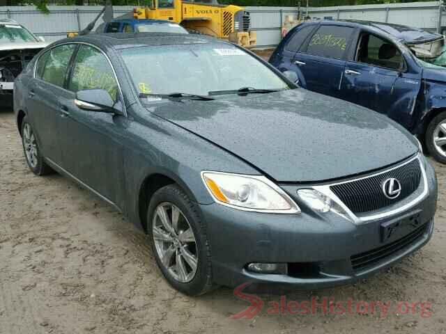 2T1BURHE8KC243369 2008 LEXUS GS350