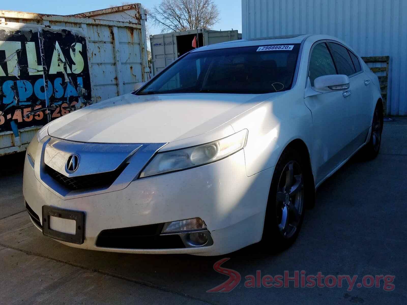 3C4PDCEG9JT380048 2009 ACURA TL