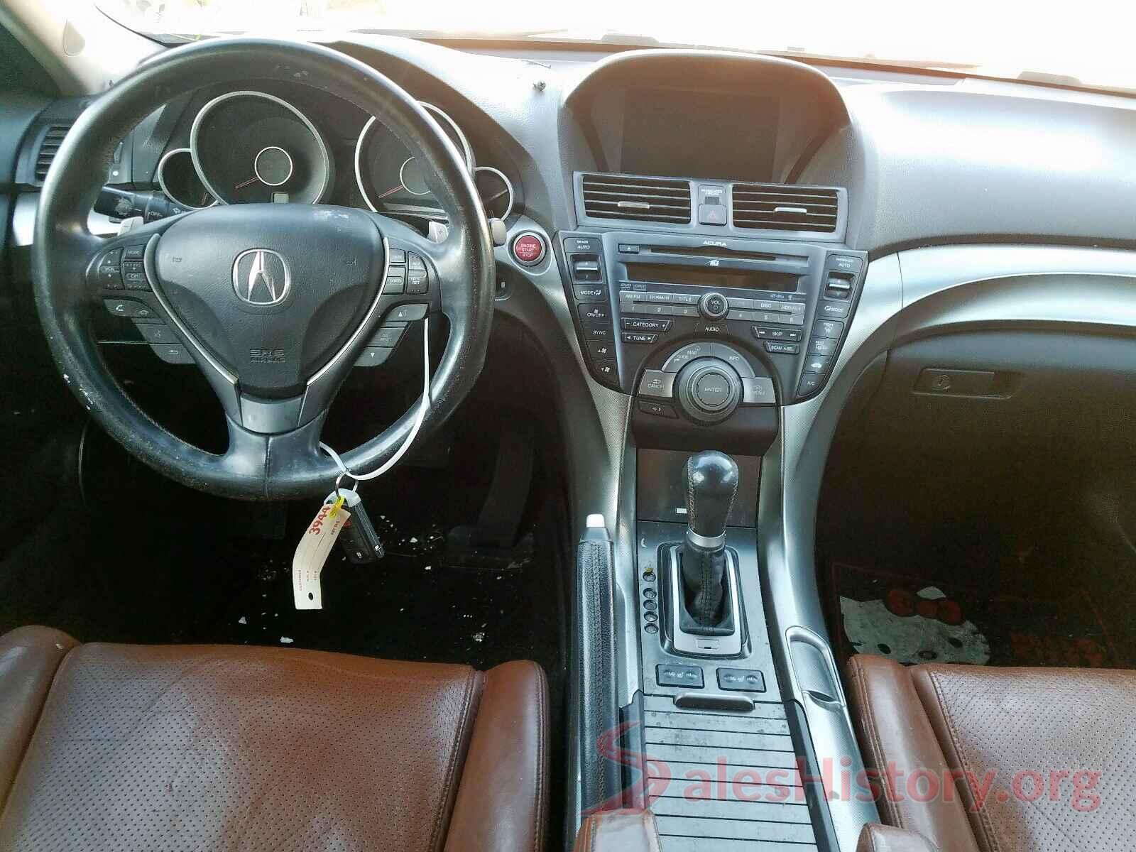 3C4PDCEG9JT380048 2009 ACURA TL