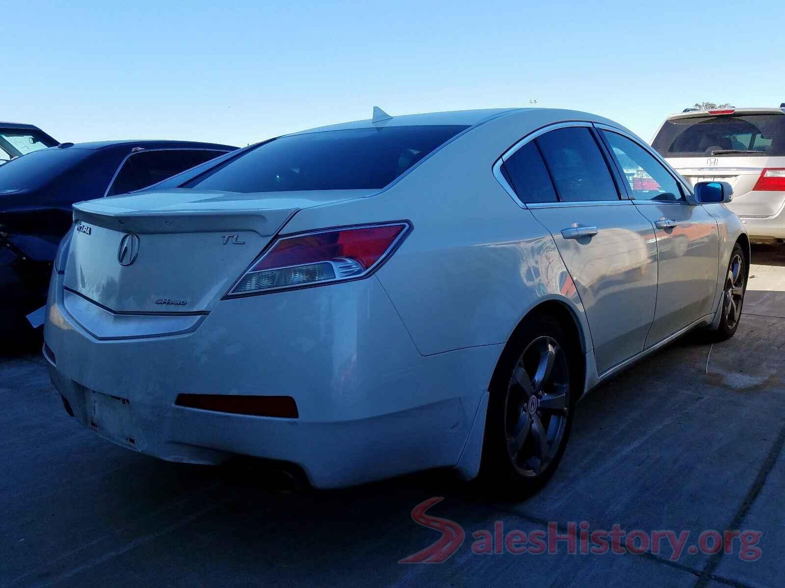 3C4PDCEG9JT380048 2009 ACURA TL