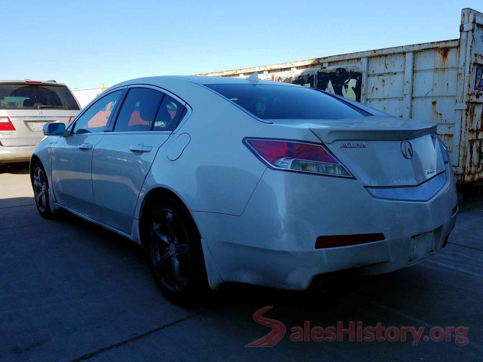 3C4PDCEG9JT380048 2009 ACURA TL