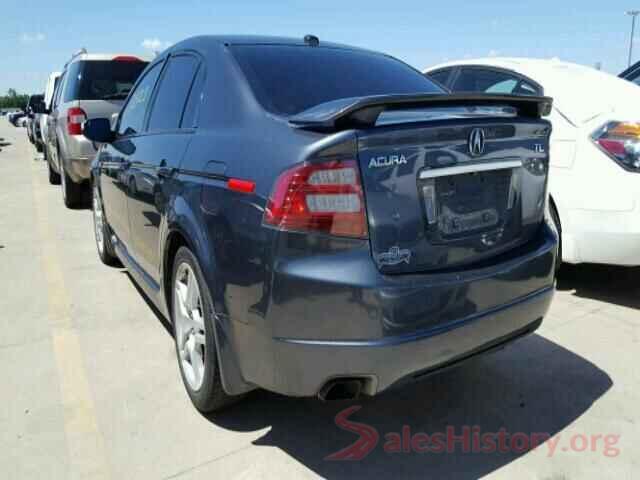 MLHJC7513L5200767 2007 ACURA TL