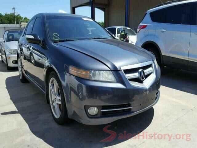 MLHJC7513L5200767 2007 ACURA TL