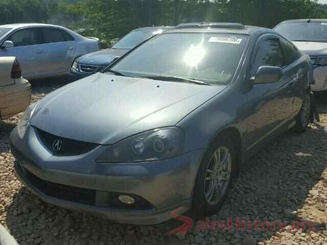 4S3GKAA65K3612679 2006 ACURA RSX