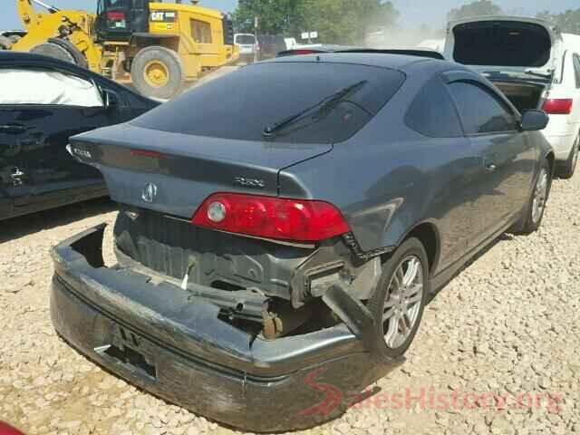 4S3GKAA65K3612679 2006 ACURA RSX