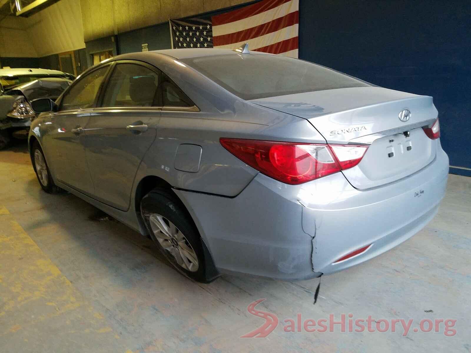 3MZBM1W76GM303831 2011 HYUNDAI SONATA