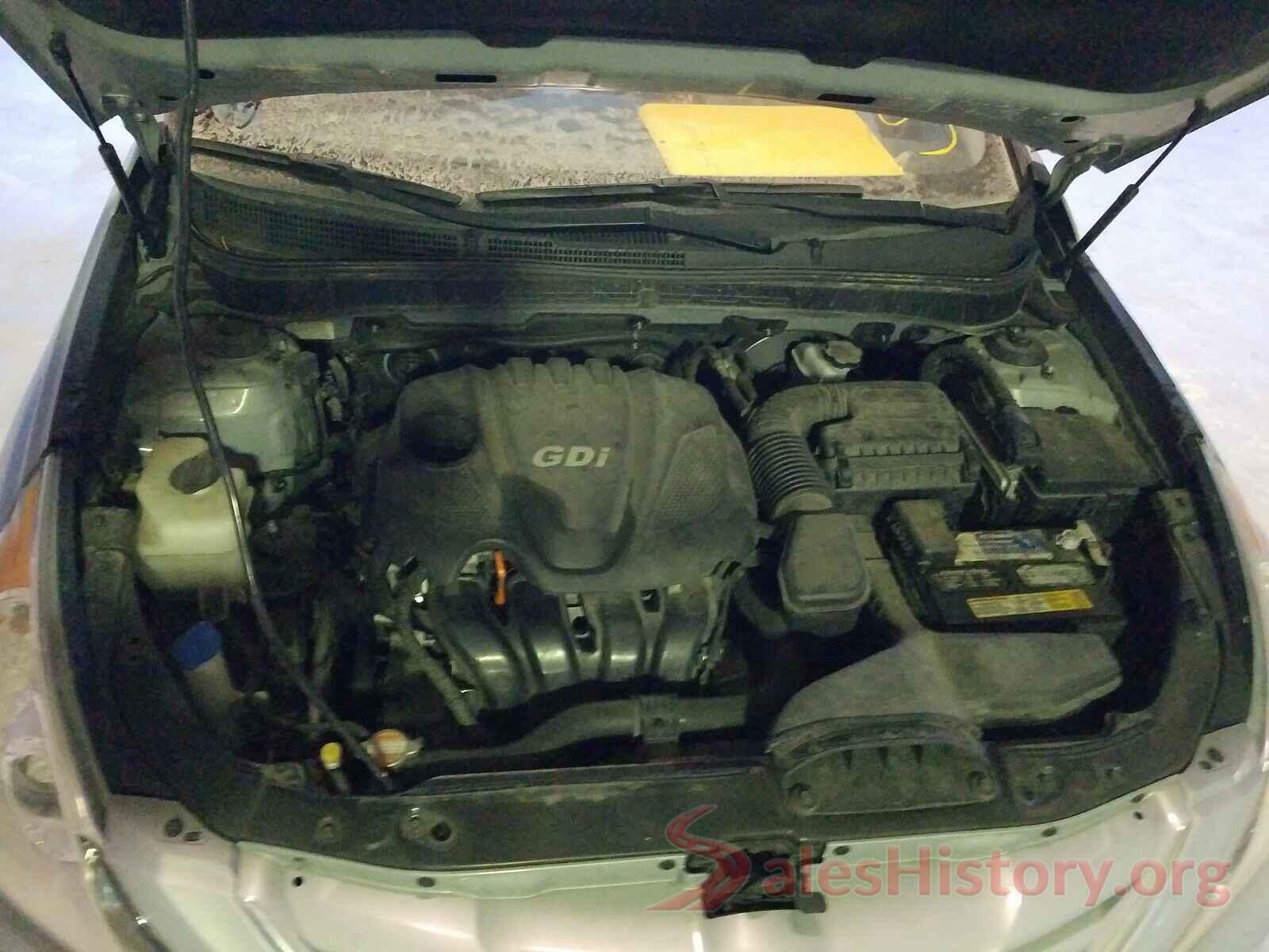 3MZBM1W76GM303831 2011 HYUNDAI SONATA