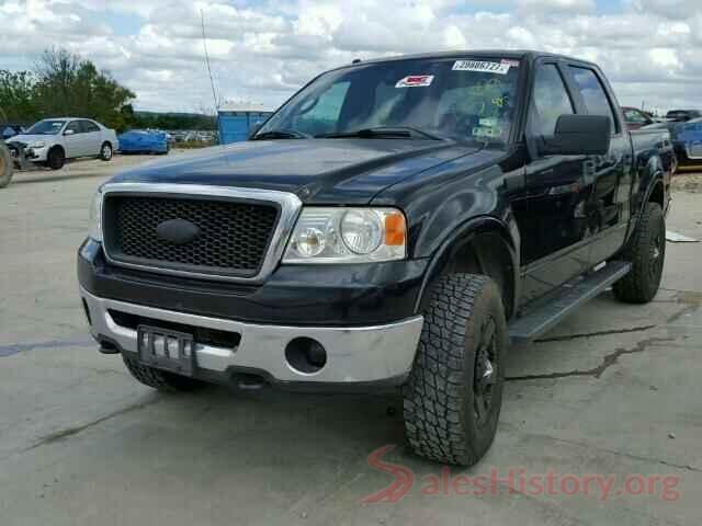 4T4BF1FK4GR549002 2007 FORD F150