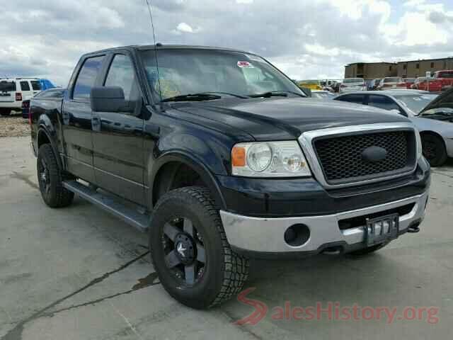 4T4BF1FK4GR549002 2007 FORD F150