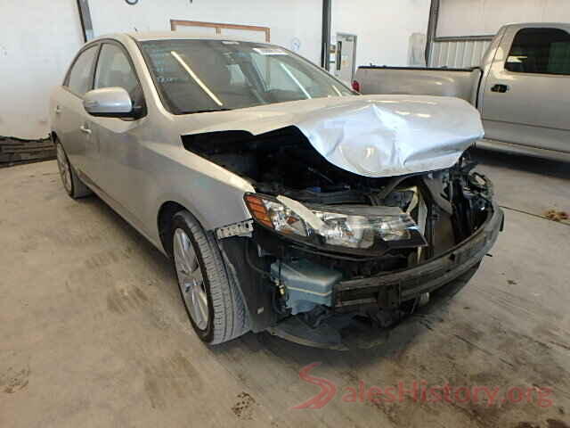 1N6AD0EV2GN729303 2010 KIA FORTE