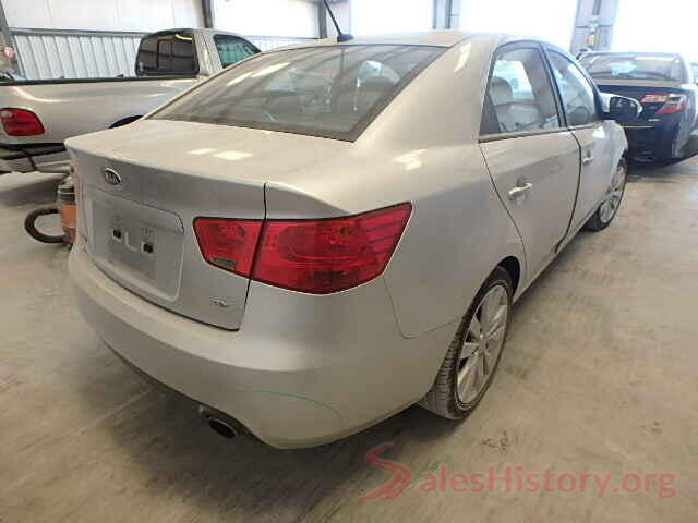 1N6AD0EV2GN729303 2010 KIA FORTE