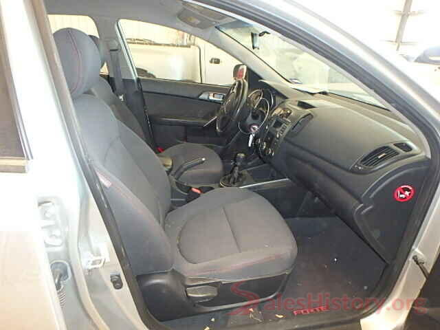 1N6AD0EV2GN729303 2010 KIA FORTE