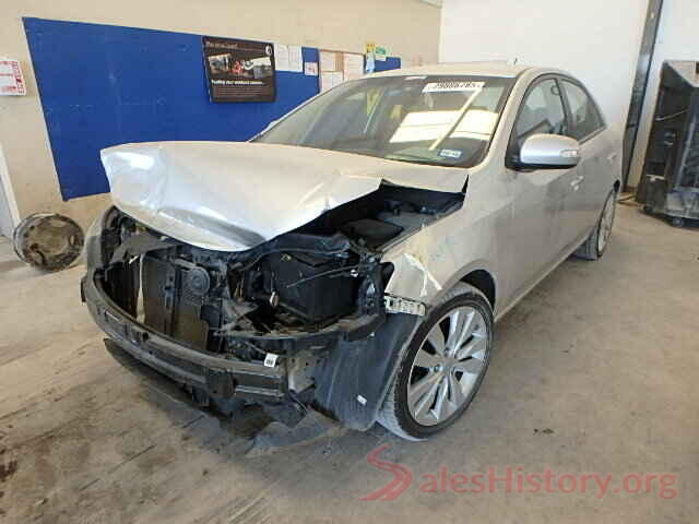 1N6AD0EV2GN729303 2010 KIA FORTE