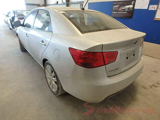 1N6AD0EV2GN729303 2010 KIA FORTE