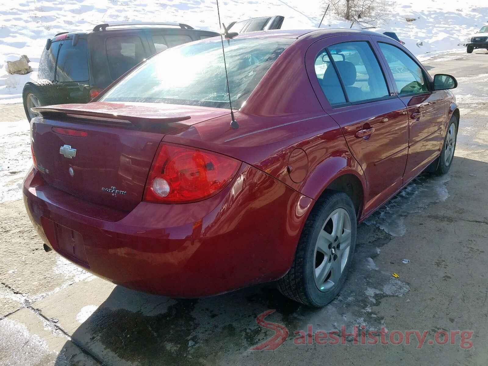 3N1CE2CP2GL374726 2008 CHEVROLET COBALT