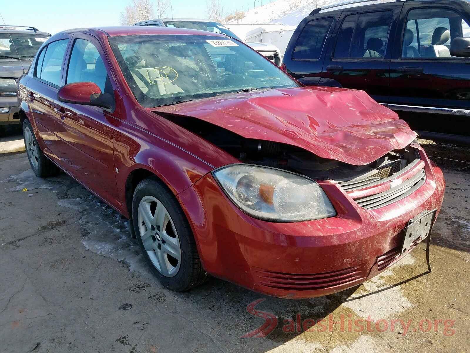 3N1CE2CP2GL374726 2008 CHEVROLET COBALT