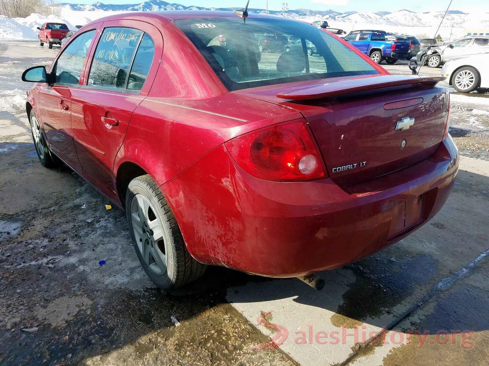 3N1CE2CP2GL374726 2008 CHEVROLET COBALT