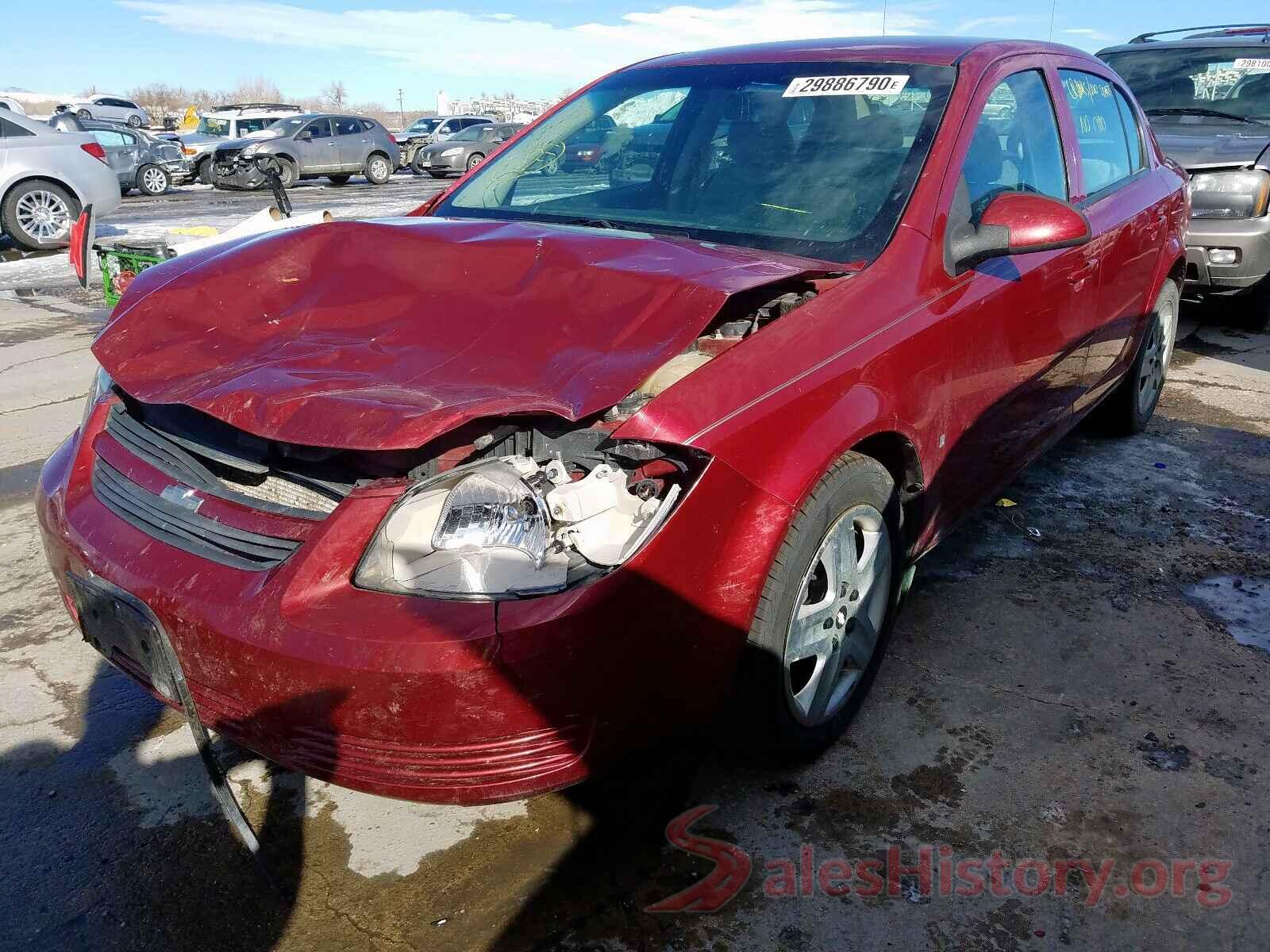 3N1CE2CP2GL374726 2008 CHEVROLET COBALT