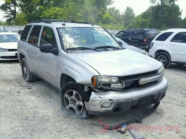 5N1AZ2MH0GN170177 2005 CHEVROLET TRAILBLAZE