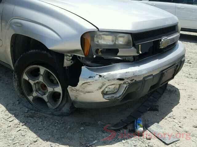 5N1AZ2MH0GN170177 2005 CHEVROLET TRAILBLAZE