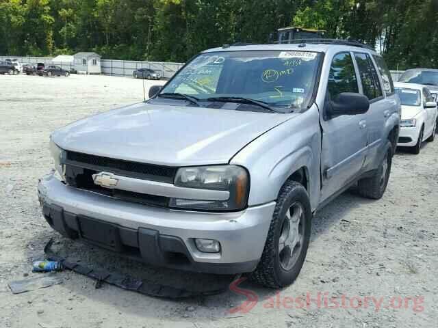 5N1AZ2MH0GN170177 2005 CHEVROLET TRAILBLAZE