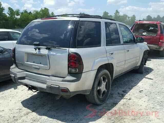 5N1AZ2MH0GN170177 2005 CHEVROLET TRAILBLAZE