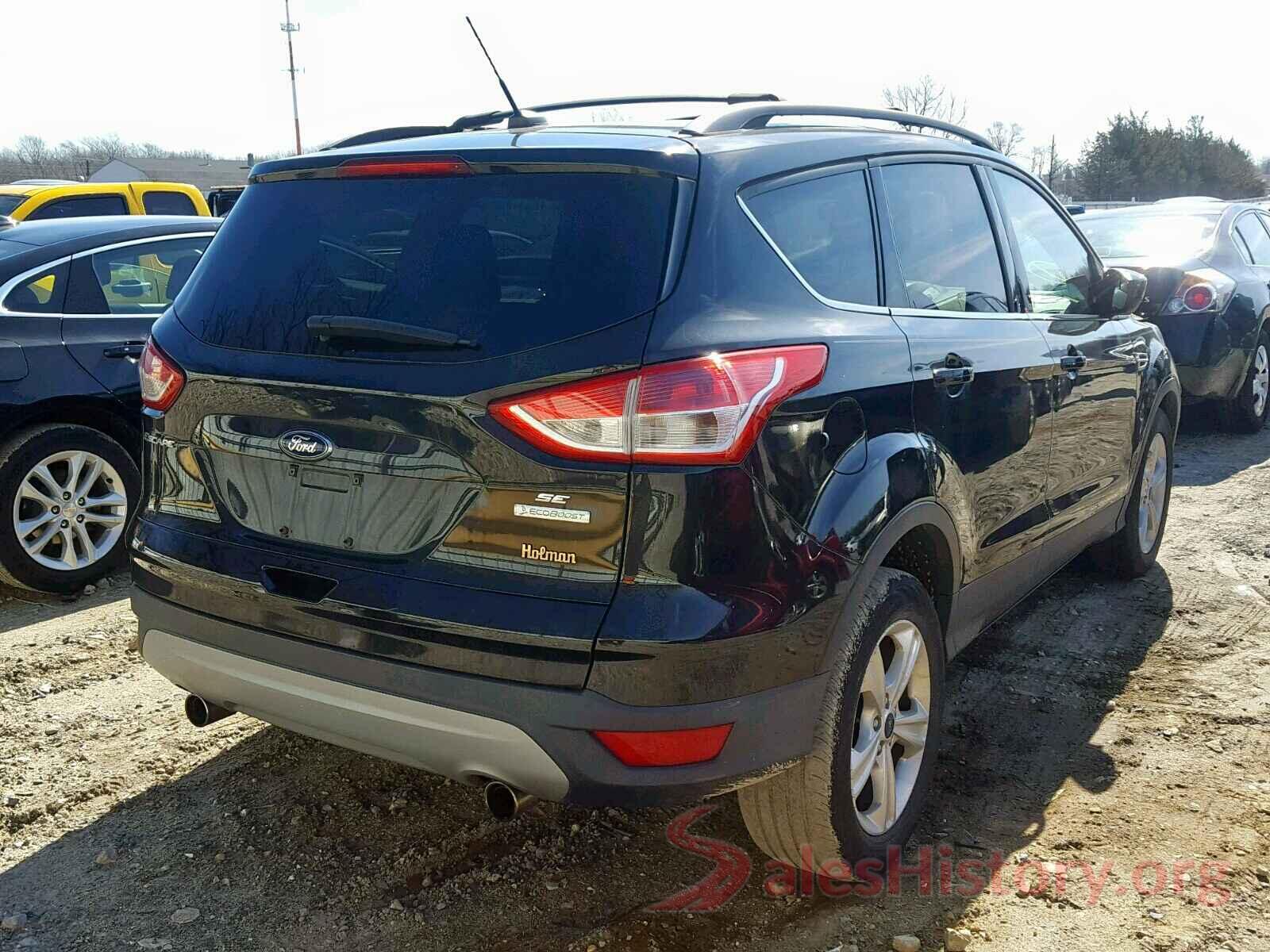 2HKRW5H39JH400550 2013 FORD ESCAPE SE