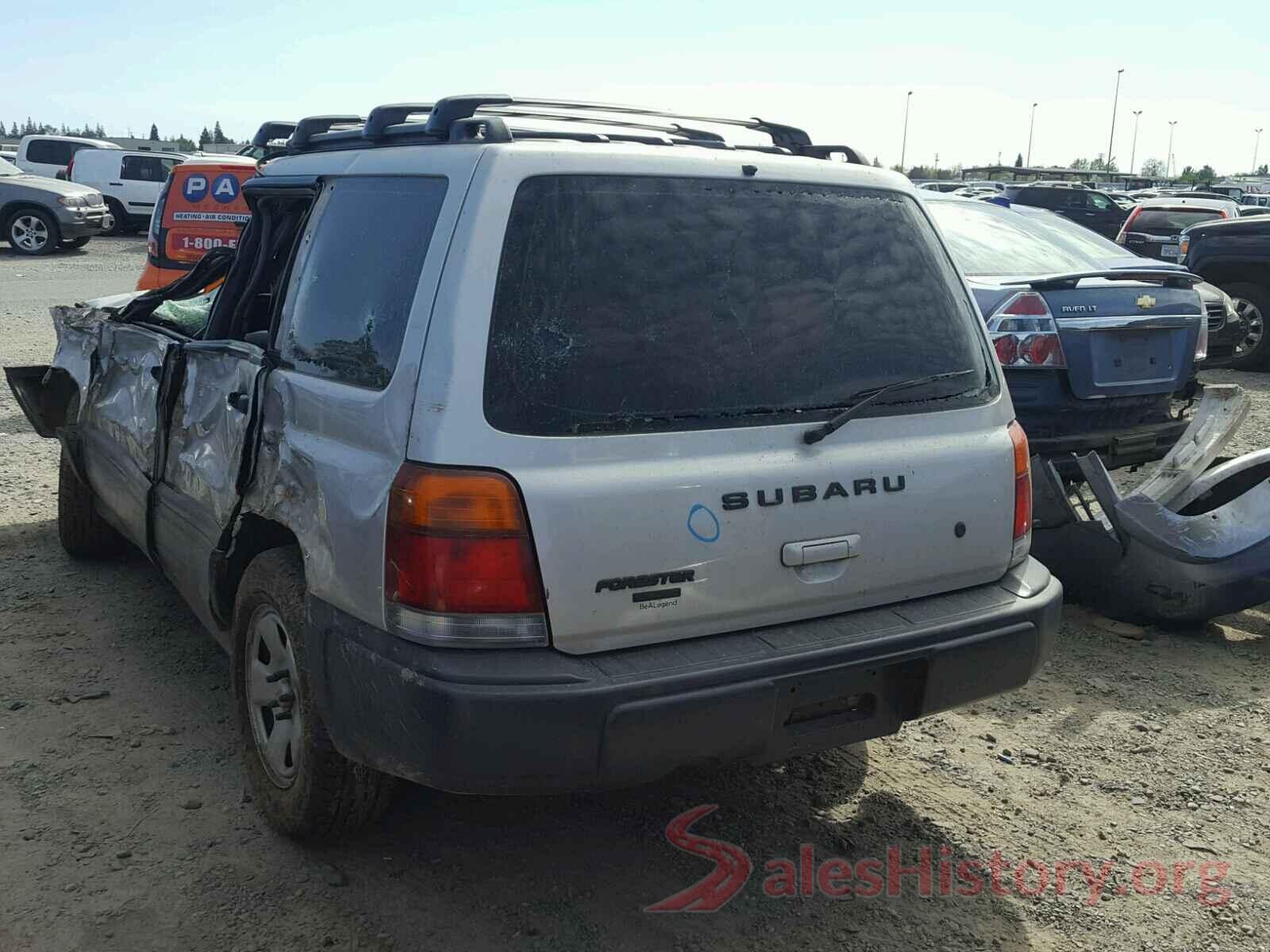 5YJYGDEE9LF043011 2000 SUBARU FORESTER