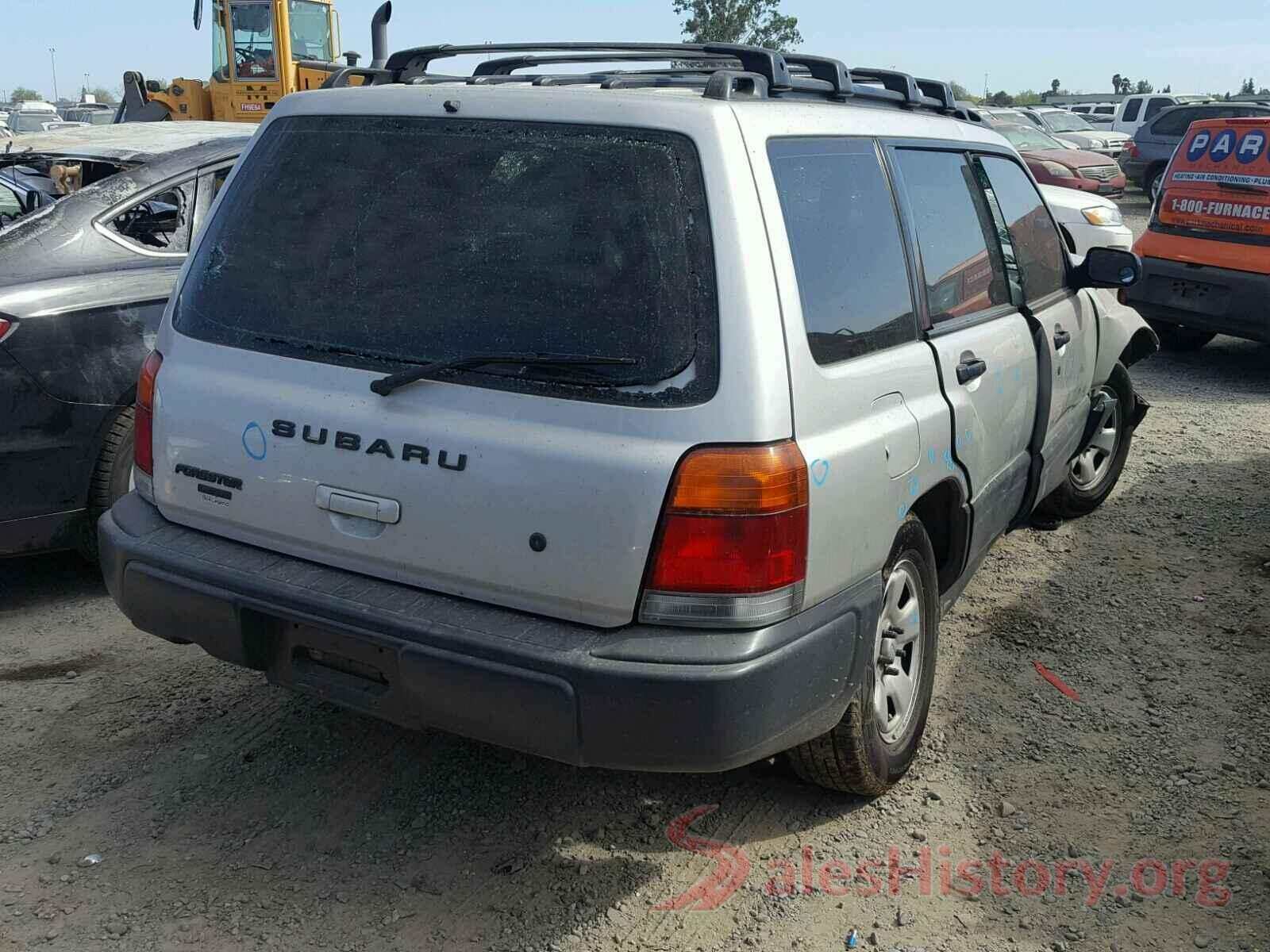 5YJYGDEE9LF043011 2000 SUBARU FORESTER