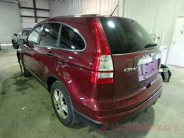 3C4NJCAB6JT272013 2010 HONDA CRV