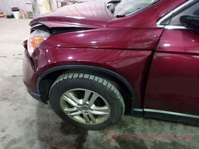 3C4NJCAB6JT272013 2010 HONDA CRV