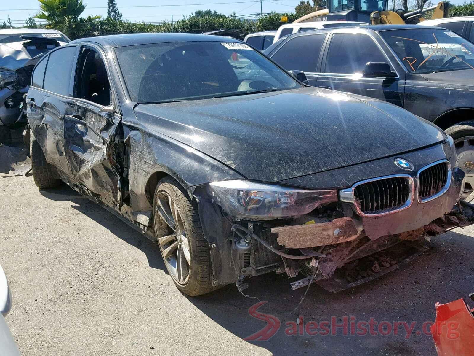 1FADP3L90GL223761 2014 BMW 3 SERIES