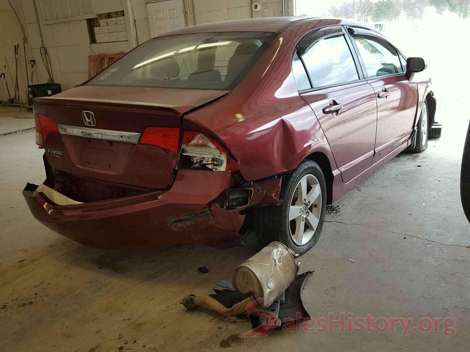 5NPE34AFXGH413936 2009 HONDA CIVIC