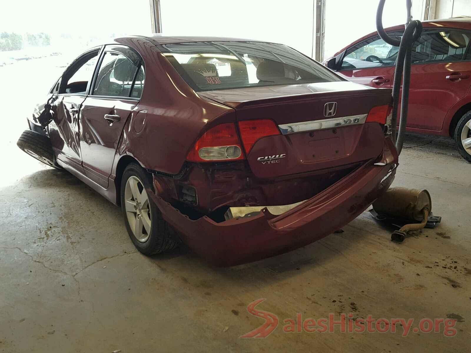 5NPE34AFXGH413936 2009 HONDA CIVIC