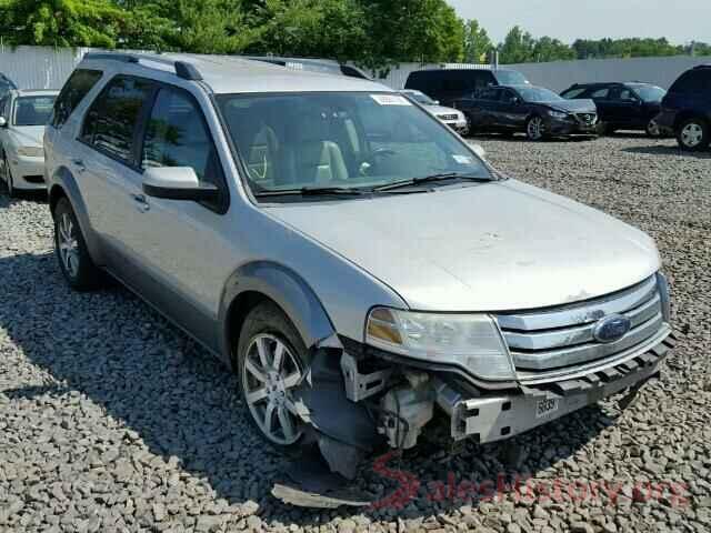 1HGCV3F19KA002148 2008 FORD TAURUS