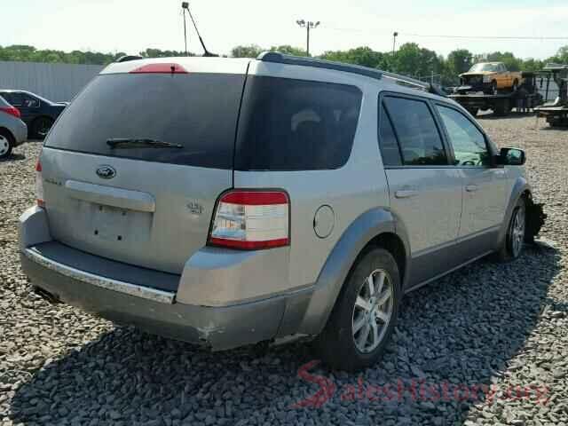 1HGCV3F19KA002148 2008 FORD TAURUS