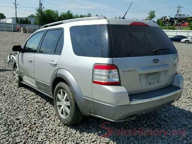 1HGCV3F19KA002148 2008 FORD TAURUS