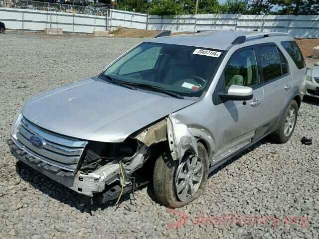 1HGCV3F19KA002148 2008 FORD TAURUS