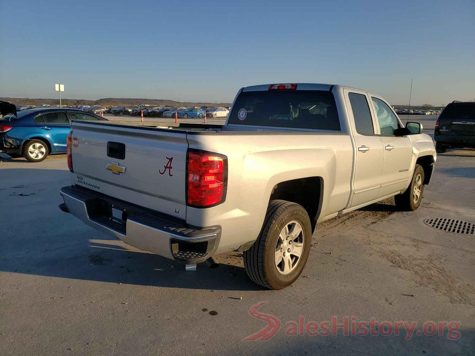 1GCRCREH3JZ151493 2018 CHEVROLET SILVERADO