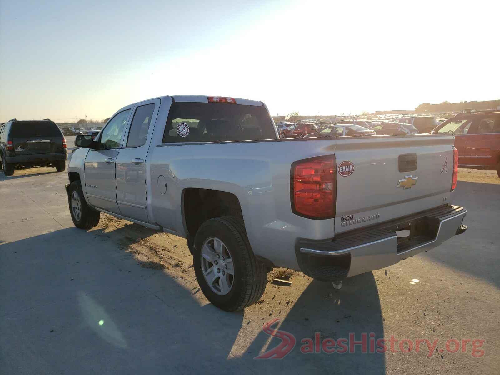 1GCRCREH3JZ151493 2018 CHEVROLET SILVERADO