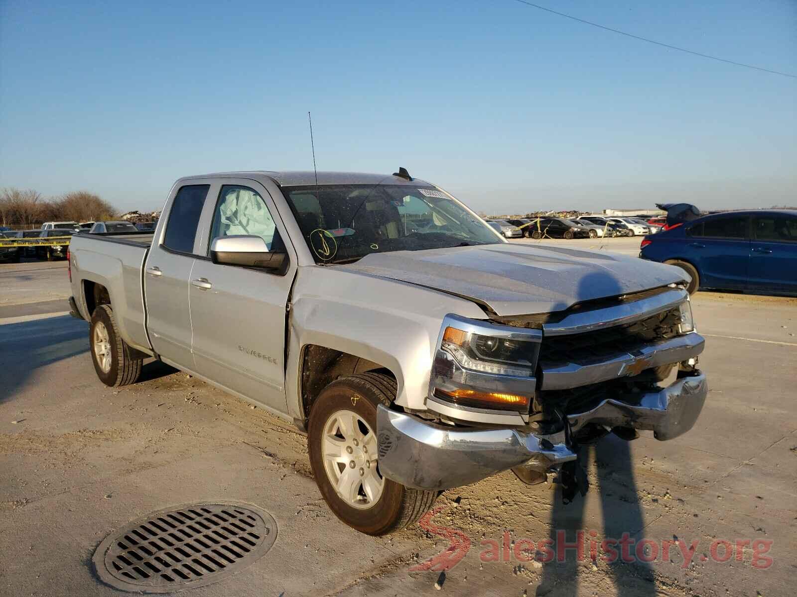 1GCRCREH3JZ151493 2018 CHEVROLET SILVERADO