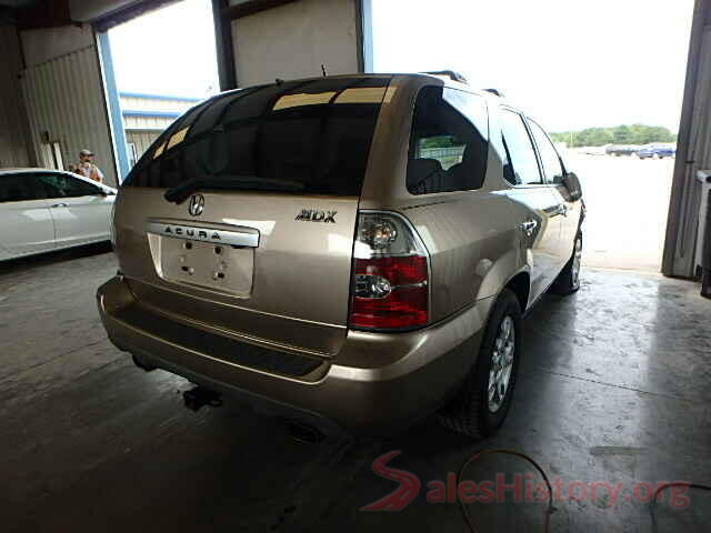 1N4AL3AP7JC265643 2006 ACURA MDX