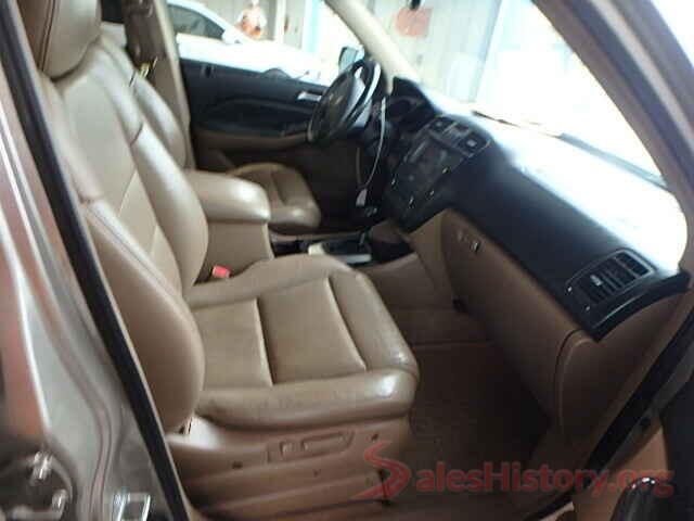 1N4AL3AP7JC265643 2006 ACURA MDX