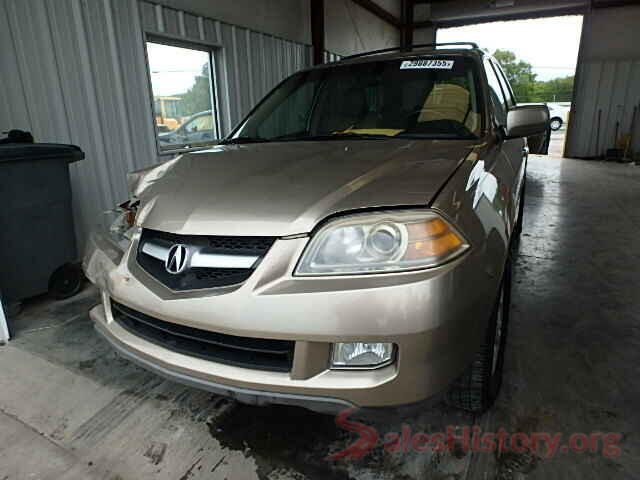 1N4AL3AP7JC265643 2006 ACURA MDX