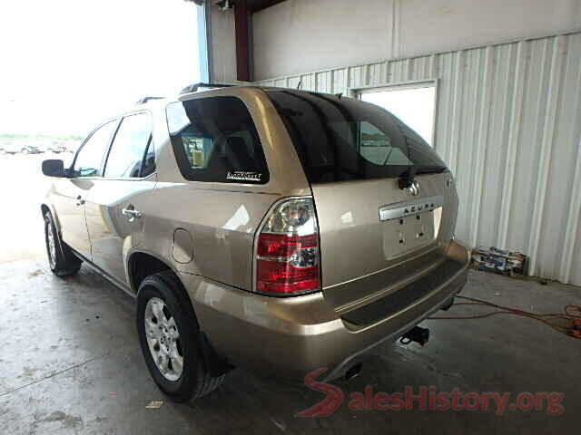 1N4AL3AP7JC265643 2006 ACURA MDX