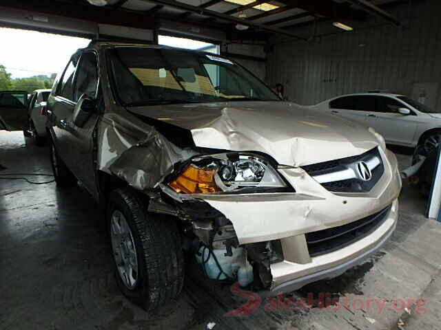 1N4AL3AP7JC265643 2006 ACURA MDX