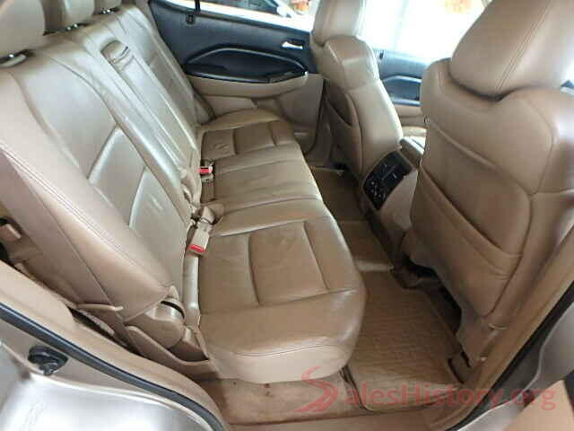 1N4AL3AP7JC265643 2006 ACURA MDX