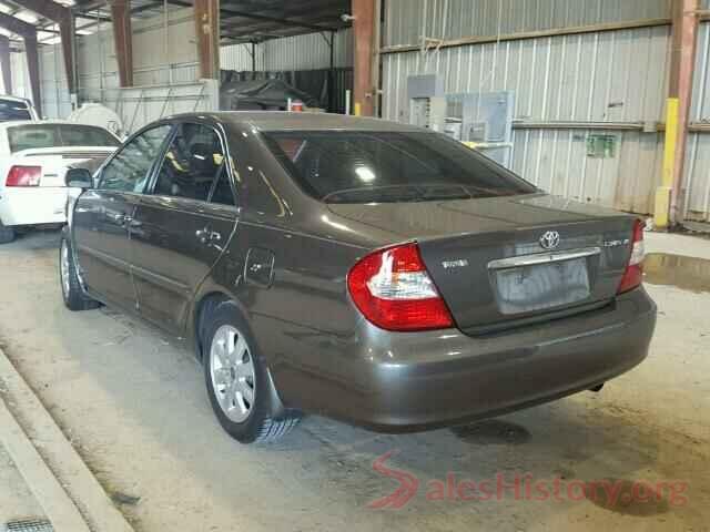 4T1C11AK6LU964644 2004 TOYOTA CAMRY