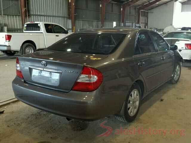 4T1C11AK6LU964644 2004 TOYOTA CAMRY